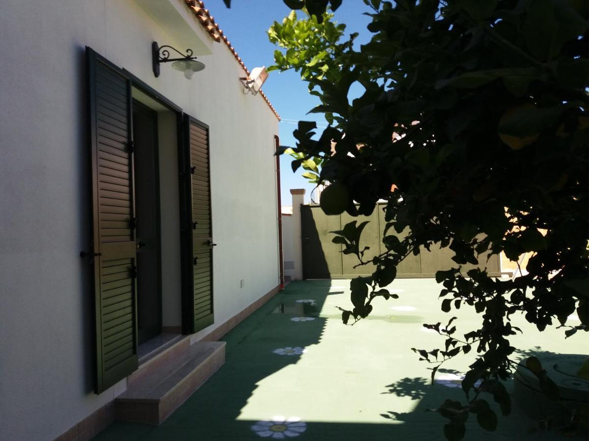 Villa Angela Marinella di Selinunte Buitenkant foto