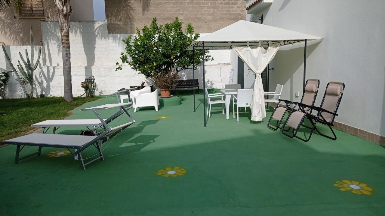 Villa Angela Marinella di Selinunte Buitenkant foto